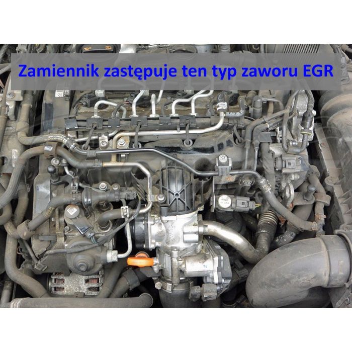 77Z. AGR Ventil Reparatursatz für VW Audi Skoda 1.9 2.0 TDI BEW BHW BKE BRB  BRR