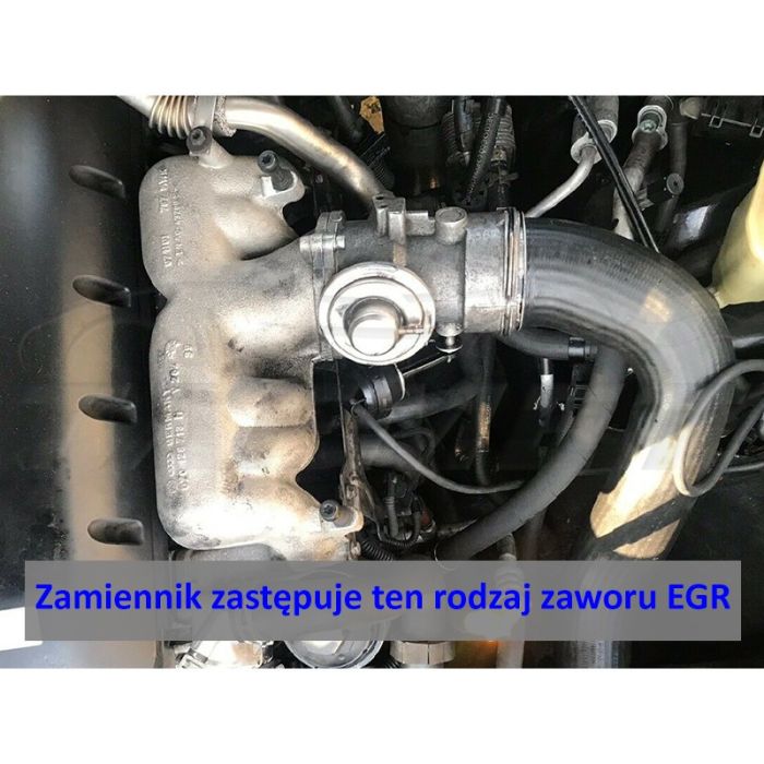 EGR Removal Delete Kit Bypass Blanking Plate for V EGR_10/ZUKO - FMIC