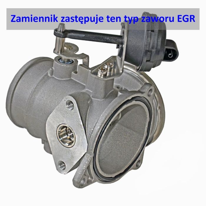 AGR Ventil Entfernung Set für VW Transporter Mk4 EGR_18/ZU - Fmic