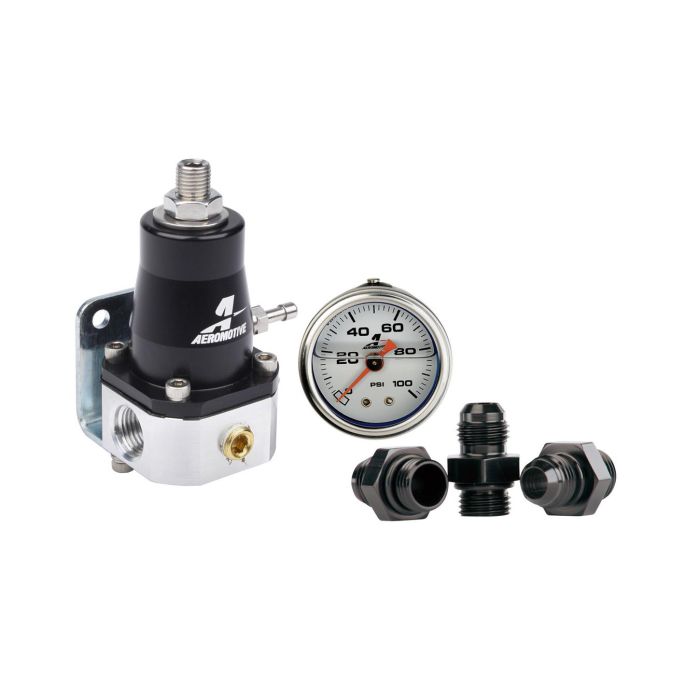 Fuel Pressure Regulator Adjustable EFI