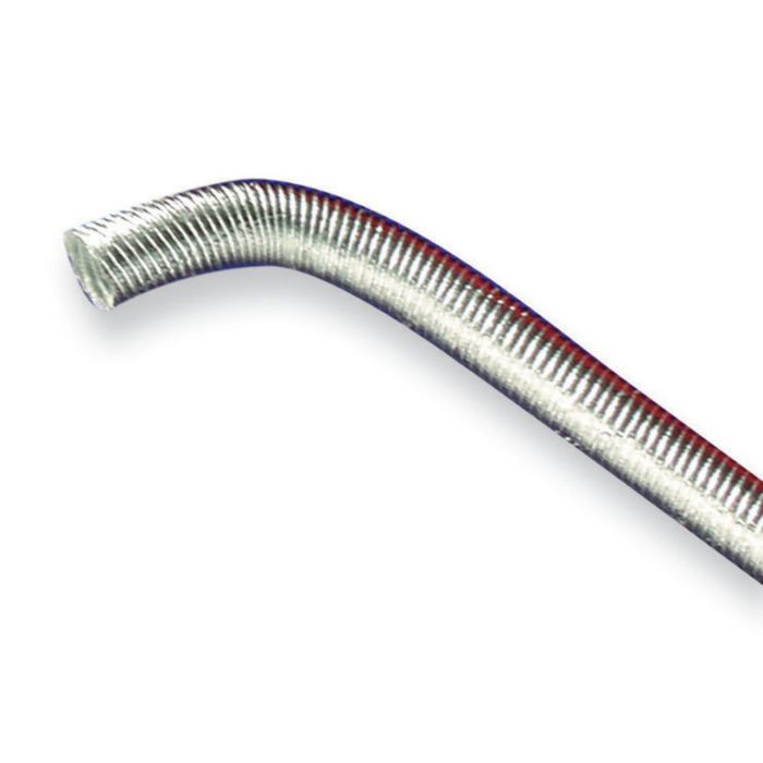 Thermal sleeve cool-tube extreme, for hoses and cables DEI - 1.25in x 91cm (silver) DEI-10433