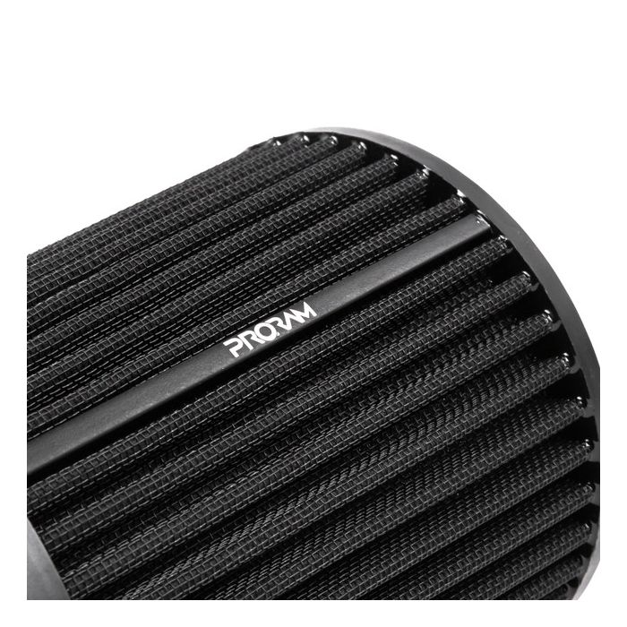 Intake Induction Air Filter Kit Proram PRK-145-80-BK for VW Golf MK7 2.0 TDI/GTD