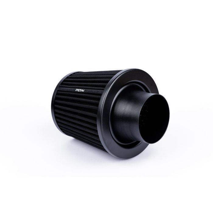 Proram Multi Fit Universal Pleated 89mm Aluminium Neck Air Filter