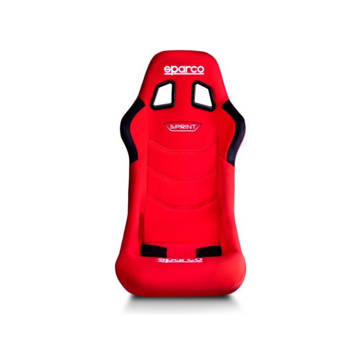 Sparco Sprint+ Tubular Seat Red FIA Approved 8855-1999