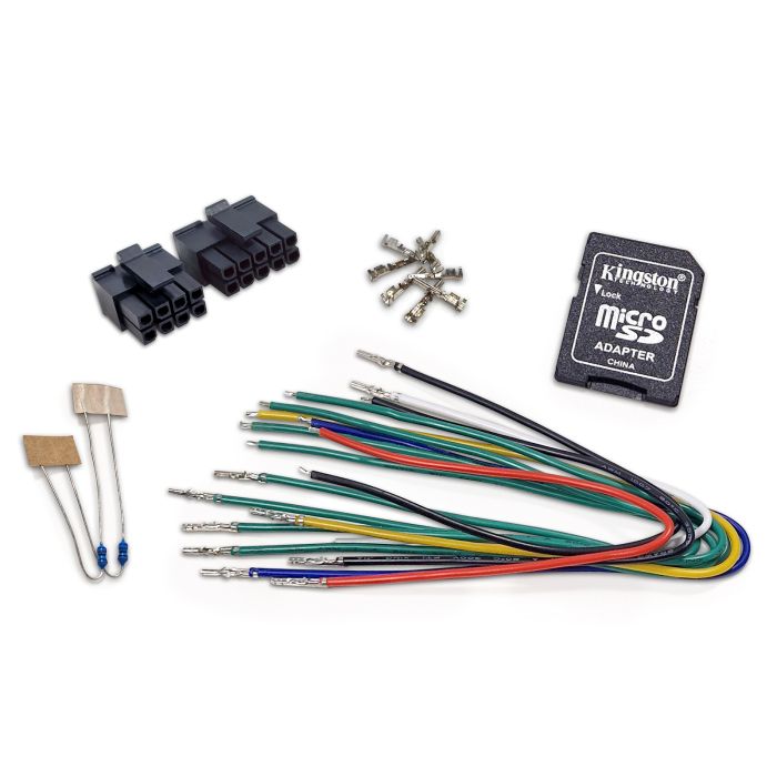 CANchecked MFD32 Gen2 Multi Function Display universal