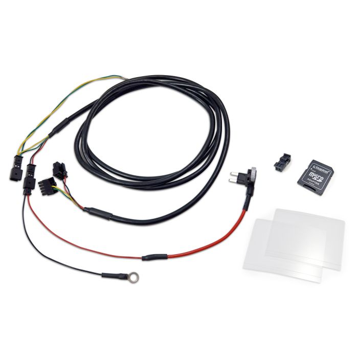 CANchecked Multi Function Display MFD32 GEN2 for Toyota Supra A90 A91 GR MK5 LHD