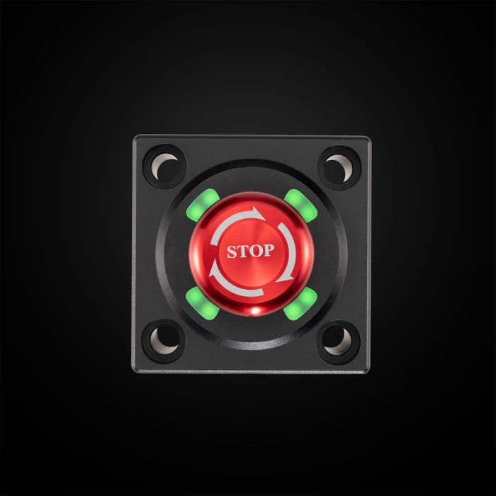 SIMAGIC Alpha 用コンビネーションスイッチ/フォグ無/ボトムステー SIMAGIC Alpha 用コンビネーションスイッチ/フォグ無/ボトムステー