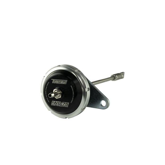 Turbosmart IWG75 for Mitsubishi EVO 10 Black 12 PSI TS-0601-3122