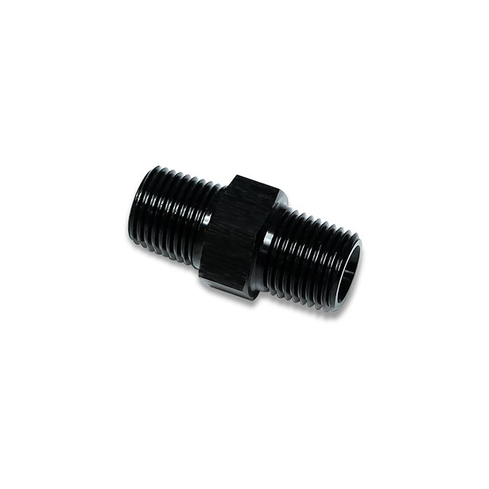 1/8 NPT x 1/8 NPT Male Union Connector Nitrous Express NX 16123