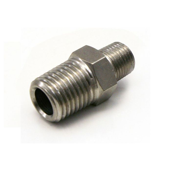 1/4 NPT x 1/8 NPT Außengewindeanschluss Nitrous Express NX 16126