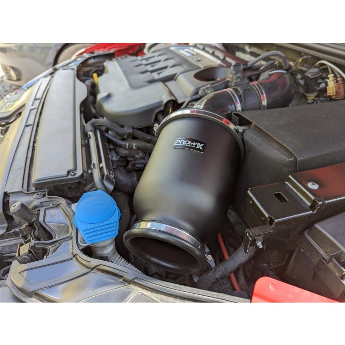 Intake Induction Air Filter Kit Ramair JSK-317-BK for Volkswagen VW Golf MK7 GTD