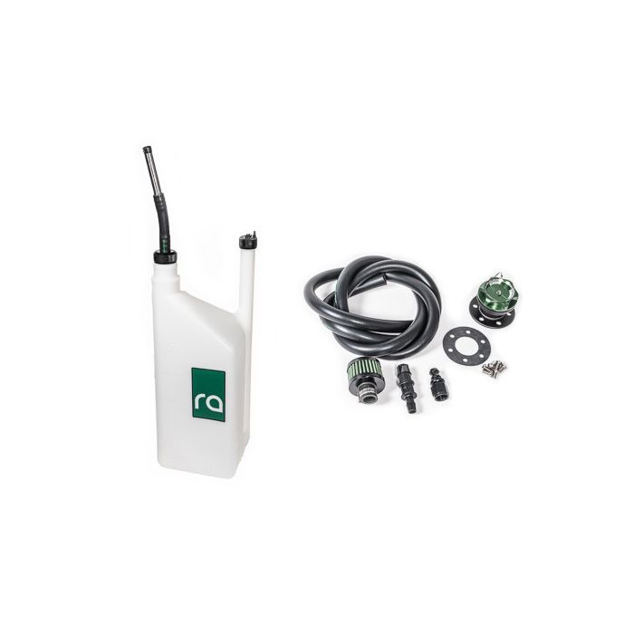 Complete Refueling Kit Direct Mount Standard Fill Radium Engineering