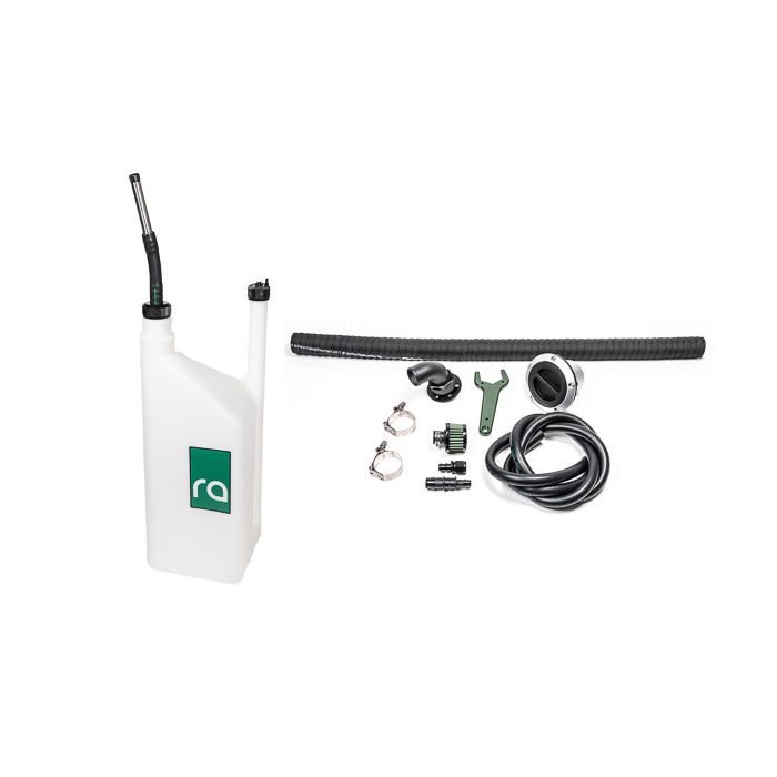 Complete Refueling Kit Remote Mount Standard Fill Radium Engineering