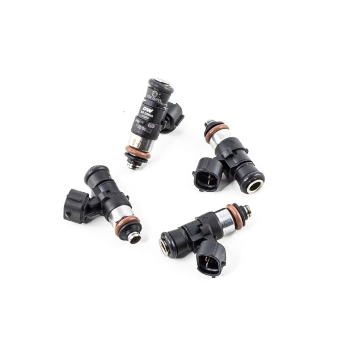 Deatschwerks Einspritzdüsen set 4 teilig 2200cc/min für Honda S2000 F22 06-09, CRZ 11+, Civic Si K20/K24 02-12, Acura RSX/TSX K20/K24 02-09