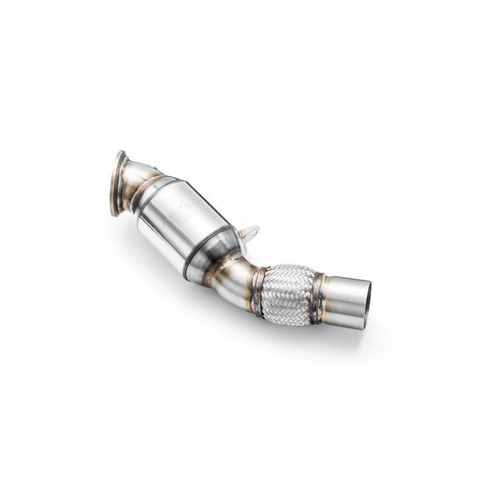 Downpipe BMW F30-F31-F34 GT LCI 330i, 330ix, 330e B48 2015- Euro