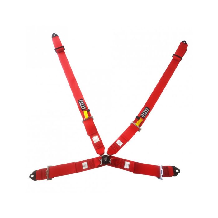 GT2I Sedan Harness 4 Point 3