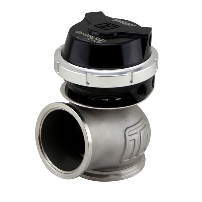 Wastegate Turbosmart Pro-Gate50 14PSI - Schwarz