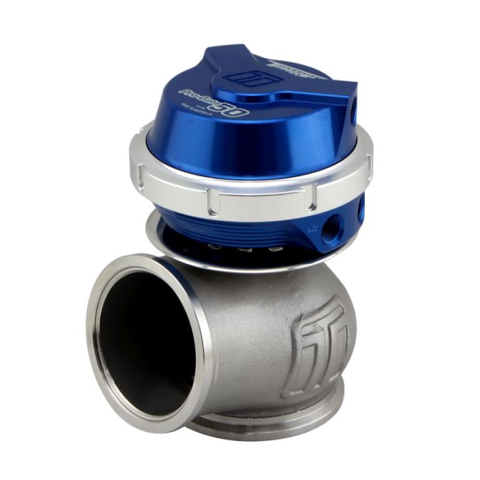 Wastegate Turbosmart Pro-Gate50 7PSI - Blue