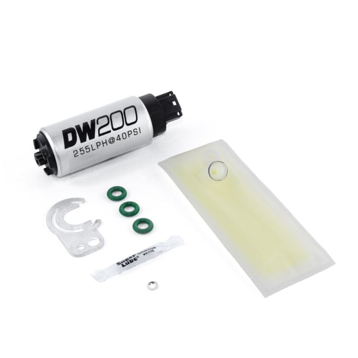 Kraftstoffpumpe DeatschWerks DW200 255lph für Mazda Miata 89-93