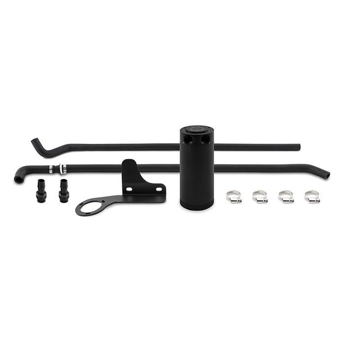 Mishimoto MMBCC-MS3-07PBE2 Catch Can Öl Auffangbehälter mit Leitblech für Mazda Mazdaspeed3 07–13