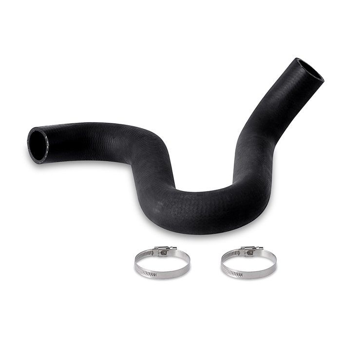 Mishimoto MMOC-MUS8-18T Oil Cooler Kit Thermostatic for Ford Mustang GT 18+ Silver