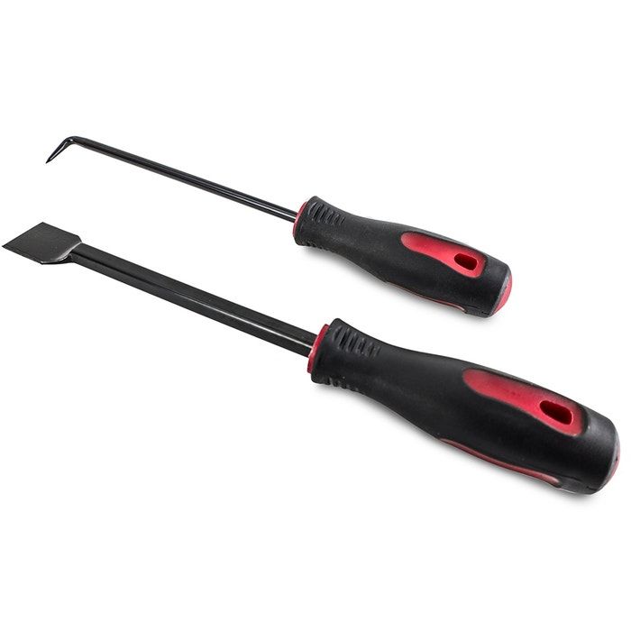 Mishimoto MMTL-SHP-9 Scraper Hook and Pick Tool Kit 9pc
