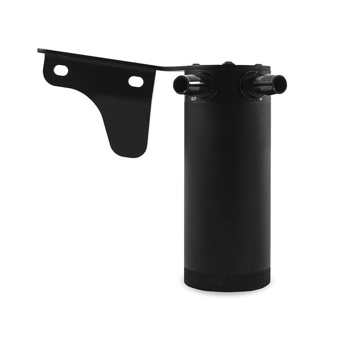 Mishimoto MMBCC-MS3-07PBE2 Catch Can Öl Auffangbehälter mit Leitblech für Mazda Mazdaspeed3 07–13