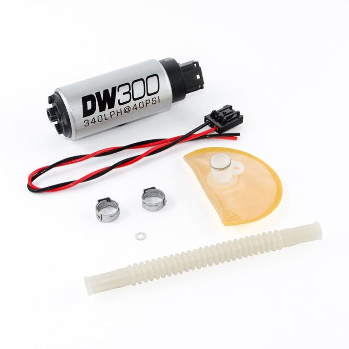 Pompa paliwa DeatschWerks DW300 340 lph Nissan 370z 2009-2015 Infiniti G37 2008-2014 USA-DW-9-301-1020 873,05 zł
