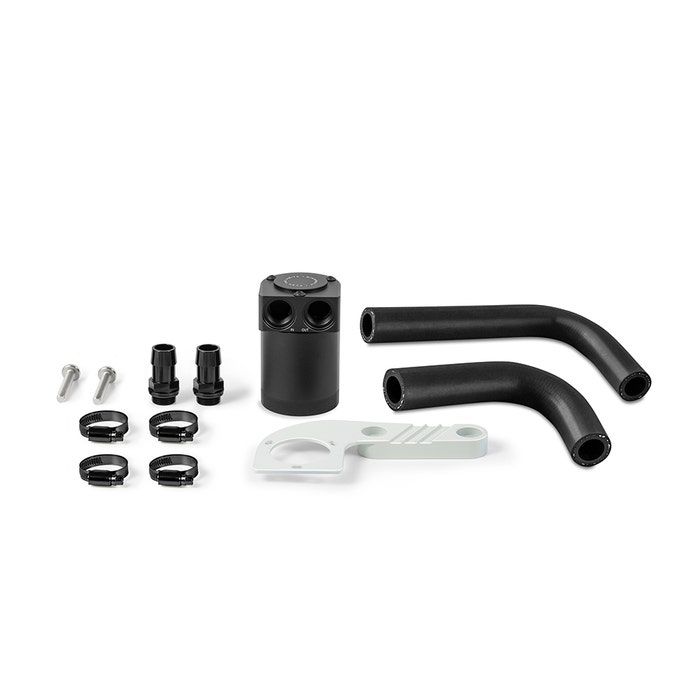 Mishimoto MMBCC-F80-15CAW Catch Can Öl Auffangbehälter für BMW F80 M3/M4 15-20