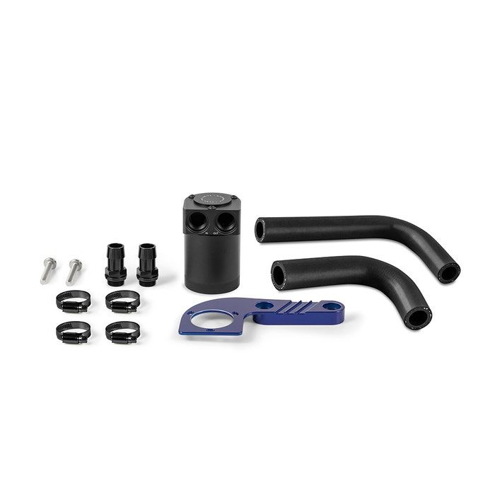 Mishimoto MMBCC-F80-15CFDB Catch Can Kit for BMW F80 M3/M4 15-20