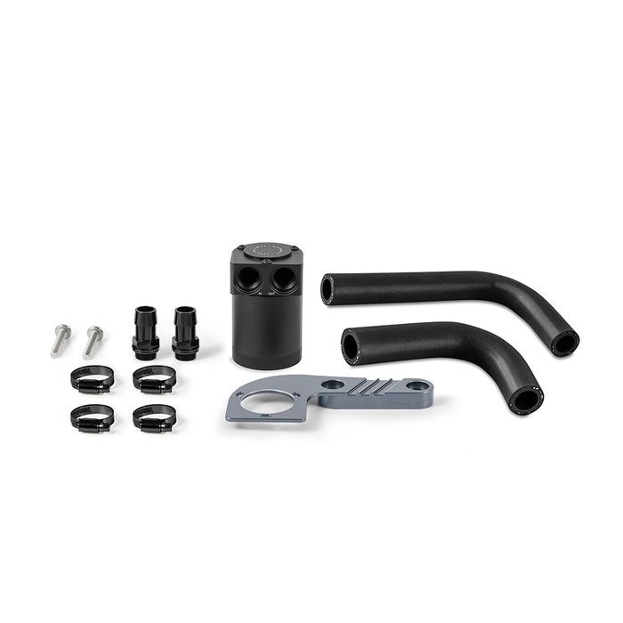 Mishimoto MMBCC-F80-15CLRG Catch Can Kit for BMW F80 M3/M4 15-20
