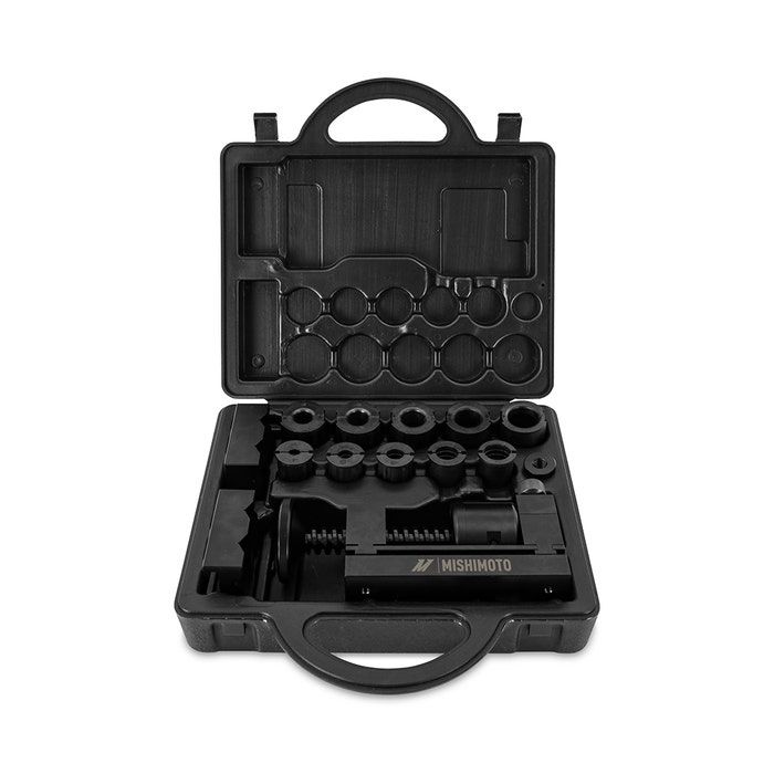 Mishimoto MMTL-INKIT-PL AN Schlauchmontagesatz