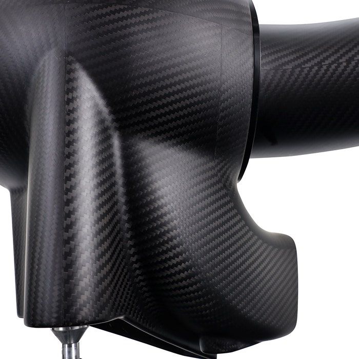 Mishimoto MMAI-G80-21CFM Performance Intake Carbon Fiber 21+ für BMW G8X M3/M4 Matte