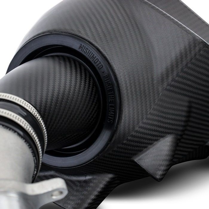 Mishimoto MMAI-G80-21CFM Performance Intake Carbon Fiber 21+ für BMW G8X M3/M4 Matte