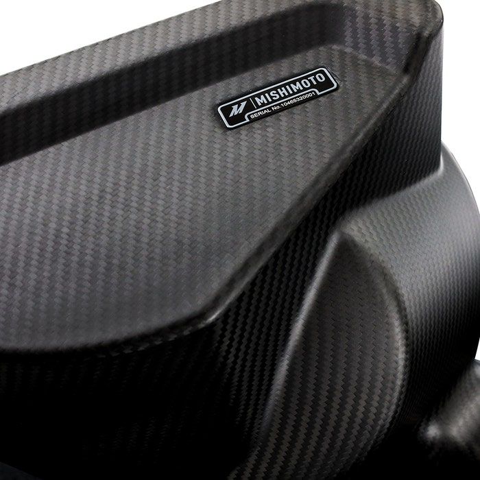Mishimoto MMAI-G80-21CFM Performance Intake Carbon Fiber 21+ für BMW G8X M3/M4 Matte