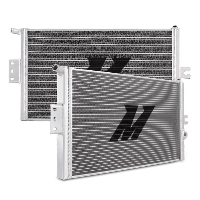 Mishimoto MMHE-Q50-16 Performance Heat Exchanger Infiniti Q50/Q60 3.0T 16+