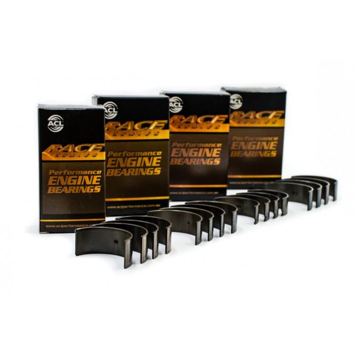 Main bearings ACL Duraglide .50 Honda, B16A1/2/3, B17A1, B18A1, B18B2, B18C, B20B, B20Z, K20A2, K20A3, K24A (55mm diameter)