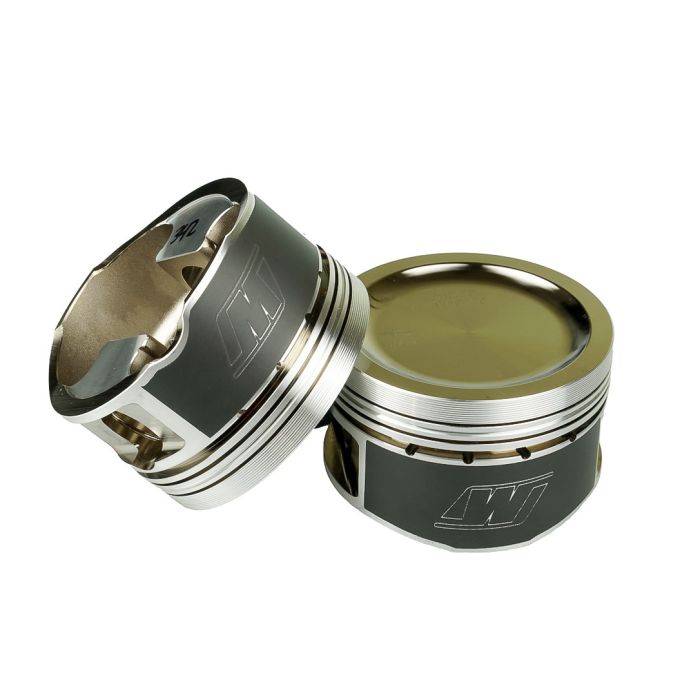 Engine pistons Wiseco, Ford Duratec 2.0/2.3l / Mazda 2.3l MZR (not MPS) / Mazda Duratec 2.0l (88.00mm) +0.5mm, 8.0:1