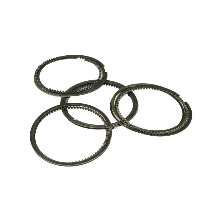 Engine pistons Wiseco, Ford Duratec 2.0/2.3l / Mazda 2.3l MZR (not MPS) / Mazda Duratec 2.0l (88.00mm) +0.5mm, 8.0:1