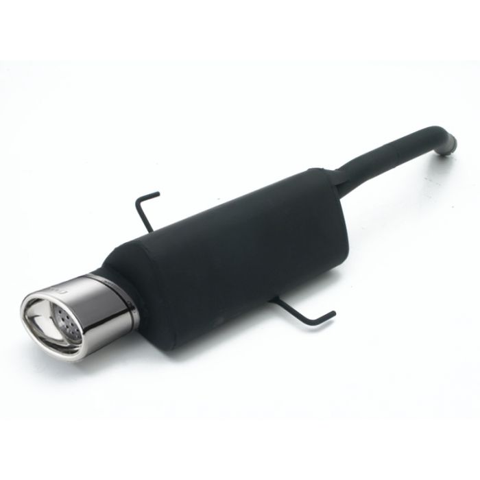 Sport exhaust for ALFA ROMEO 147 JTD 2000-2009 STANDARD 1,9 JTD 73/85/88/103/110kW