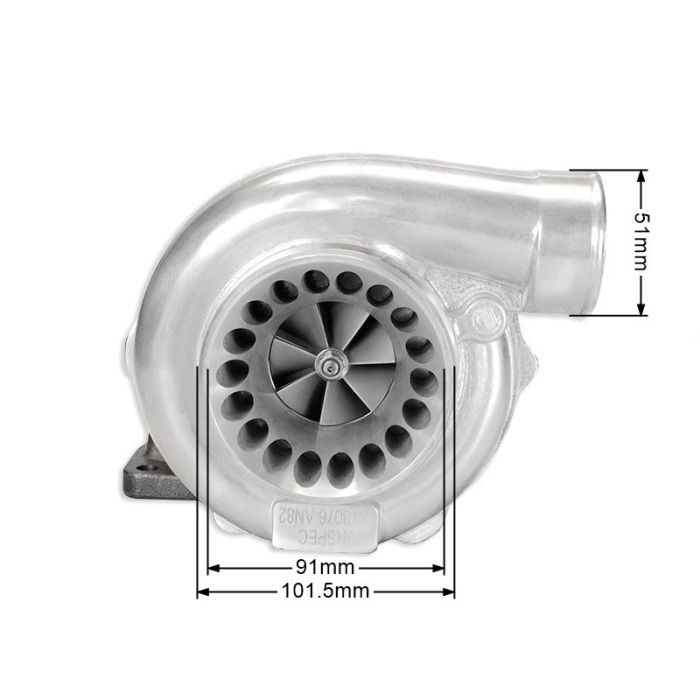 JRspec GT3582R JB T3 1.06 V-band
