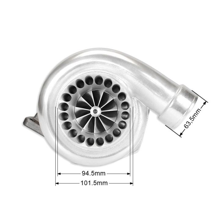 JRspec GTX3582R + JB (GTX3587R) T3 .82 V-band
