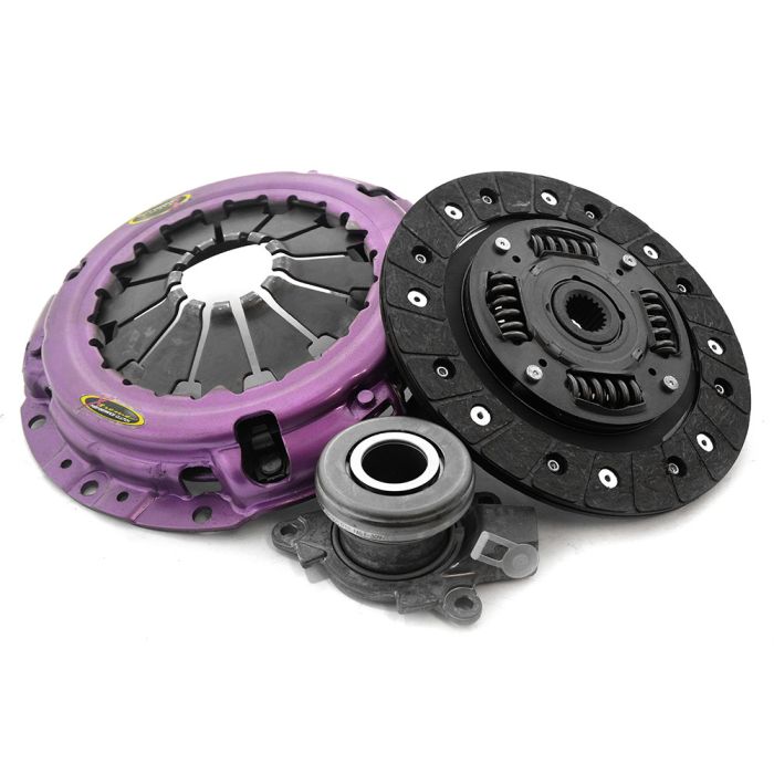 Clutch kit Xtreme Clutch Heavy Duty Organic Suzuki KSZ20409 1A FMIC