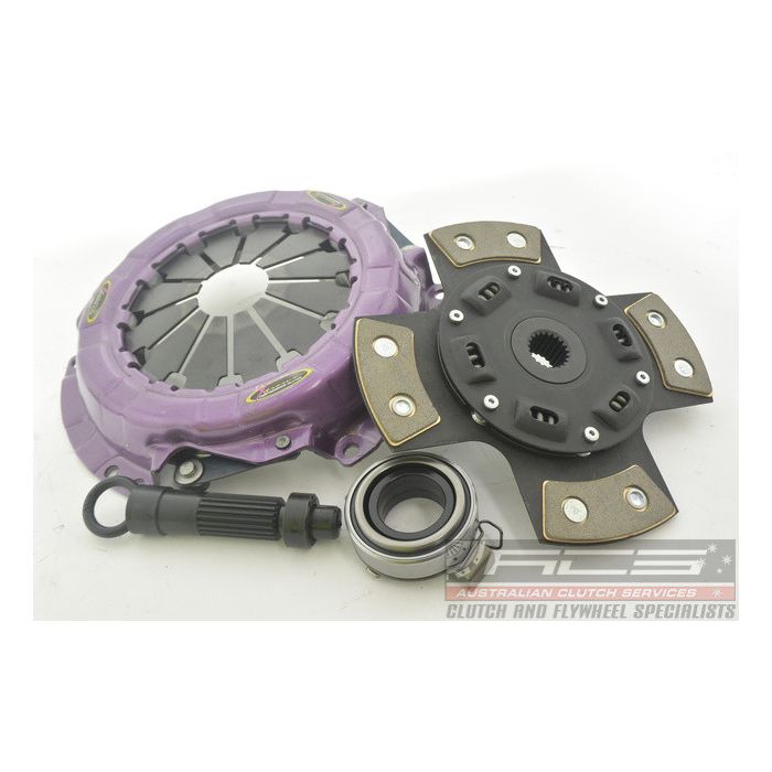 Clutch kit Xtreme Clutch Race Ceramic Toyota YARIS VIOS