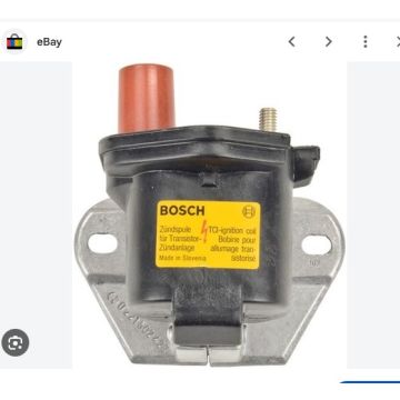Zündspule BOSCH 221502435