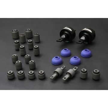Hardrace Complete Bushing Kit For  Honda Civic