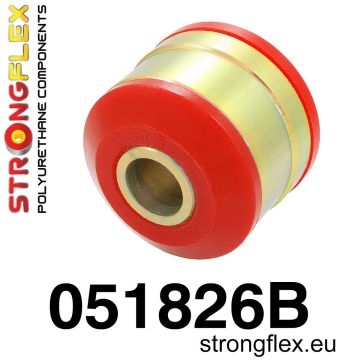 051826B: Tuleja wahacza przedniego Citroen C2