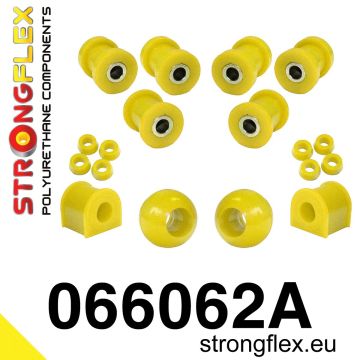 066062A: Zestaw tulei zawieszenia przedniego SPORT Polonez