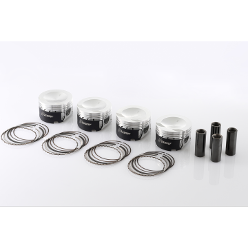 Schmiedekolben Wossner für VW Golf 5 GTI 2L TFSI 82.50mm 9.8:1 1998cm