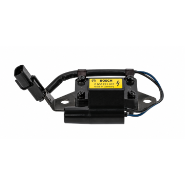 Ignition coil BOSCH 986221012